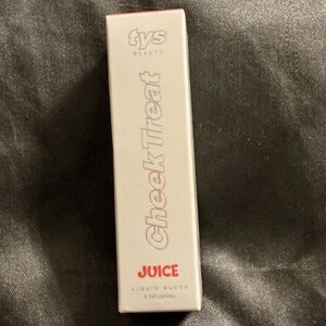 Cheek Treat Liquid Blush - Juicy Pink